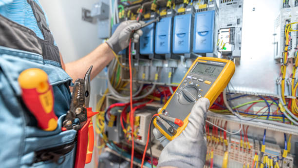 Best Electric Panel Repair  in Butler, AL